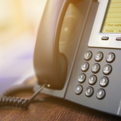 回線数を減らす？オプションを見直す？固定電話料金を減らす方法！